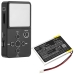 Baterie MP3, MP4, PMP Xduoo CS-DUX200SL