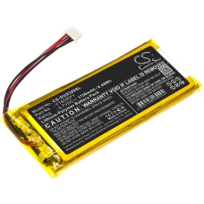 Înlocuire compatibilă pentru bateria Xduoo YT653071