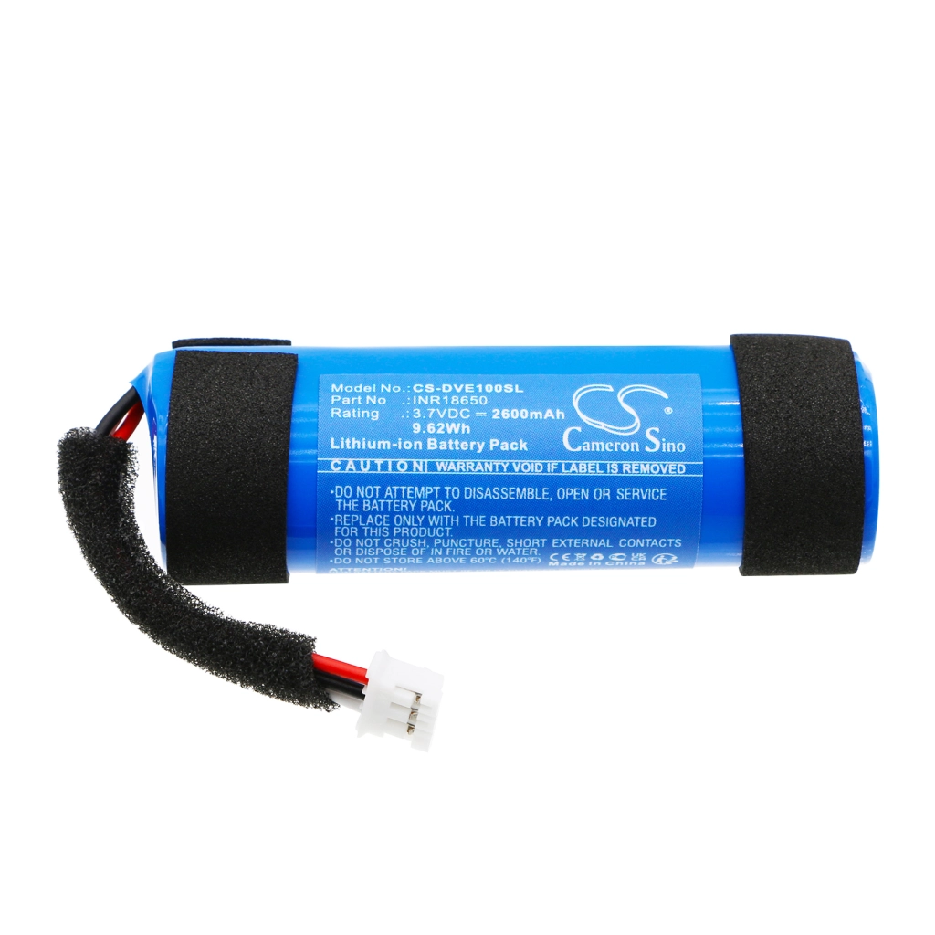 Power Tools Battery Medion CS-DVE100SL