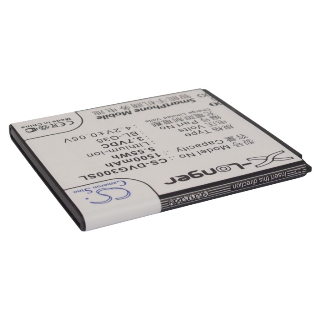 Baterie compatibil cu DOOV CS-DVG300SL