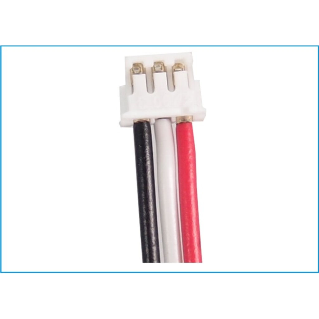 Înlocuire compatibilă pentru bateria Digital Ally 135-0036