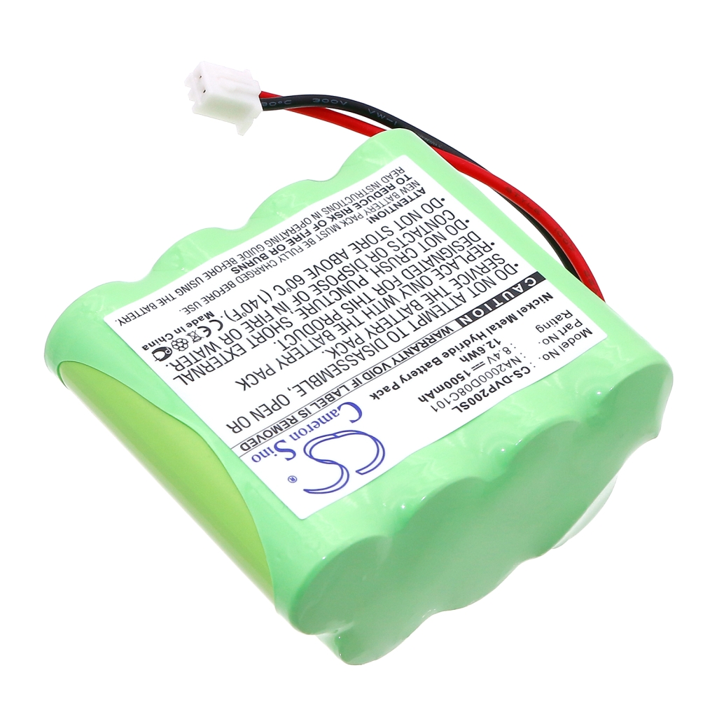 Battery Replaces NA2000D08C101