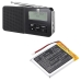 Batteries DAB Digital Battery CS-DVP500SL