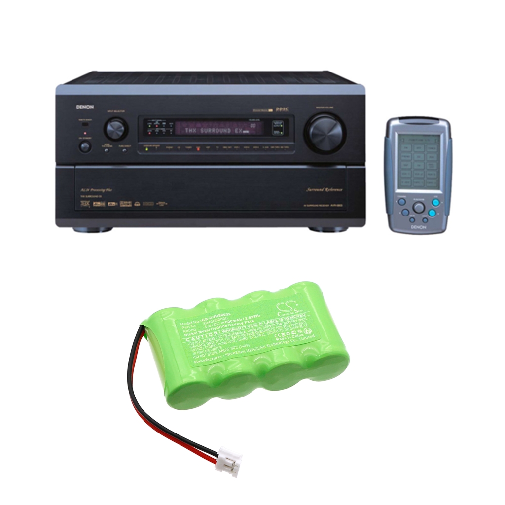Baterii Baterie telecomandă CS-DVR800SL