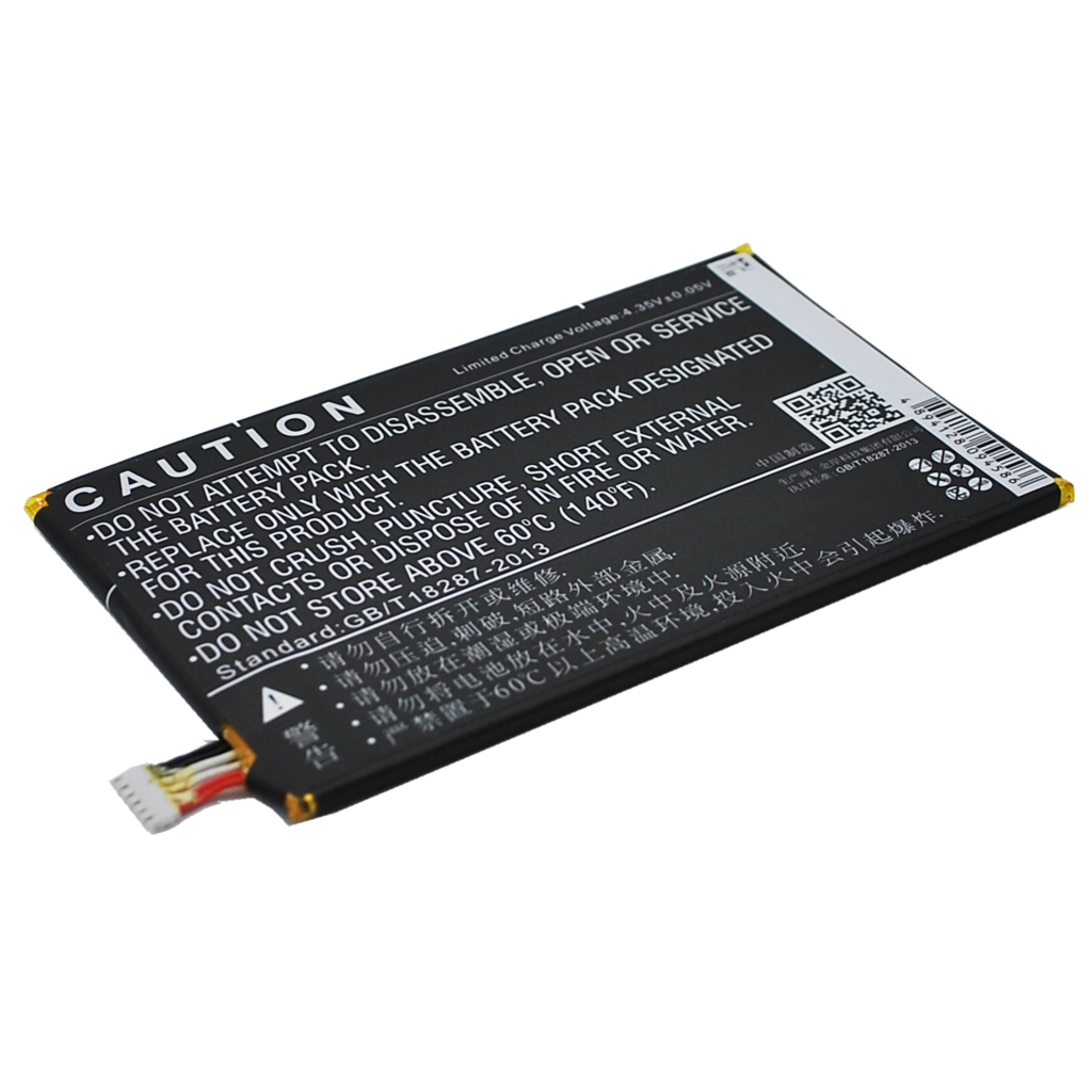 Battery compatible with DOOV