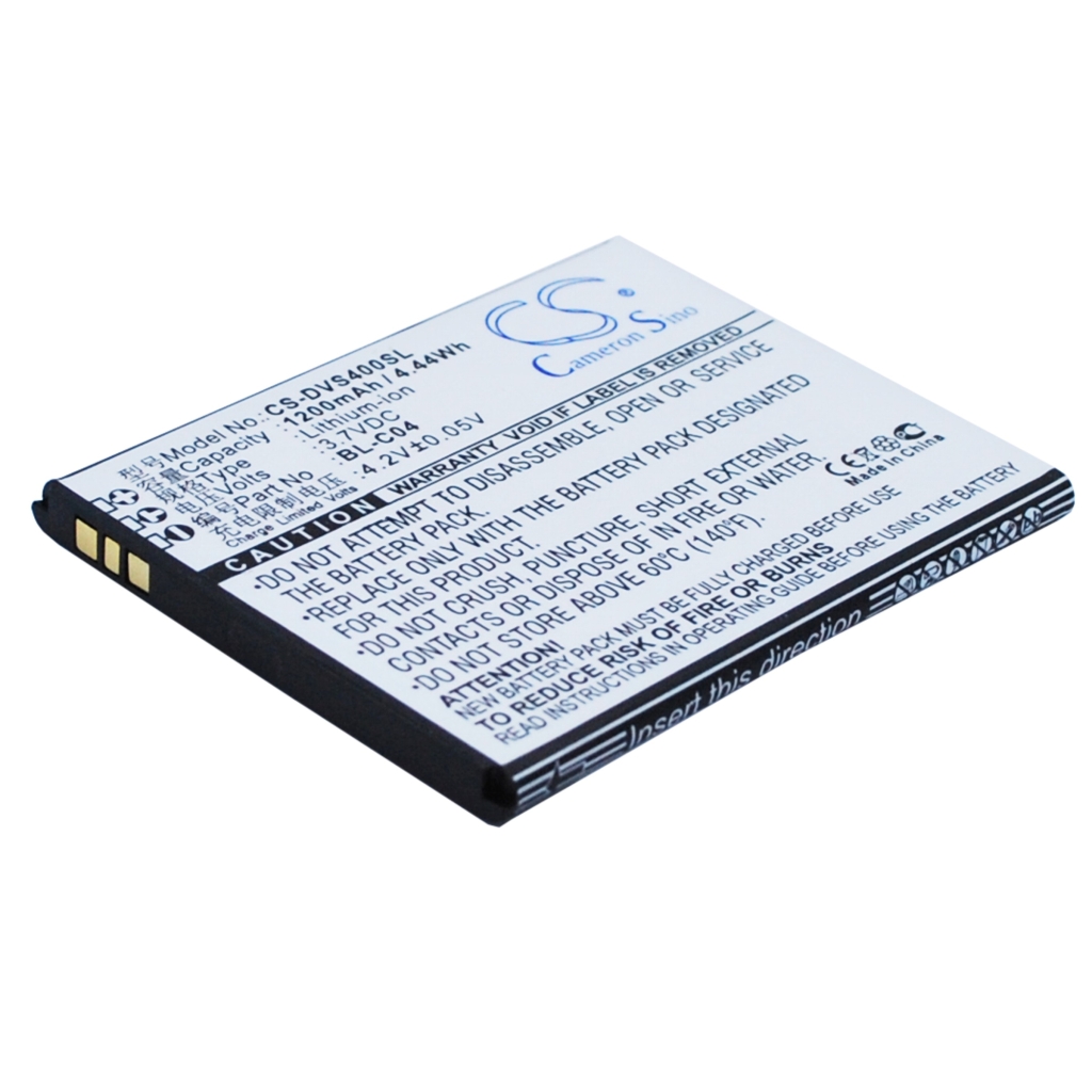 Baterie telefon mobil DOOV D500 (CS-DVS400SL)