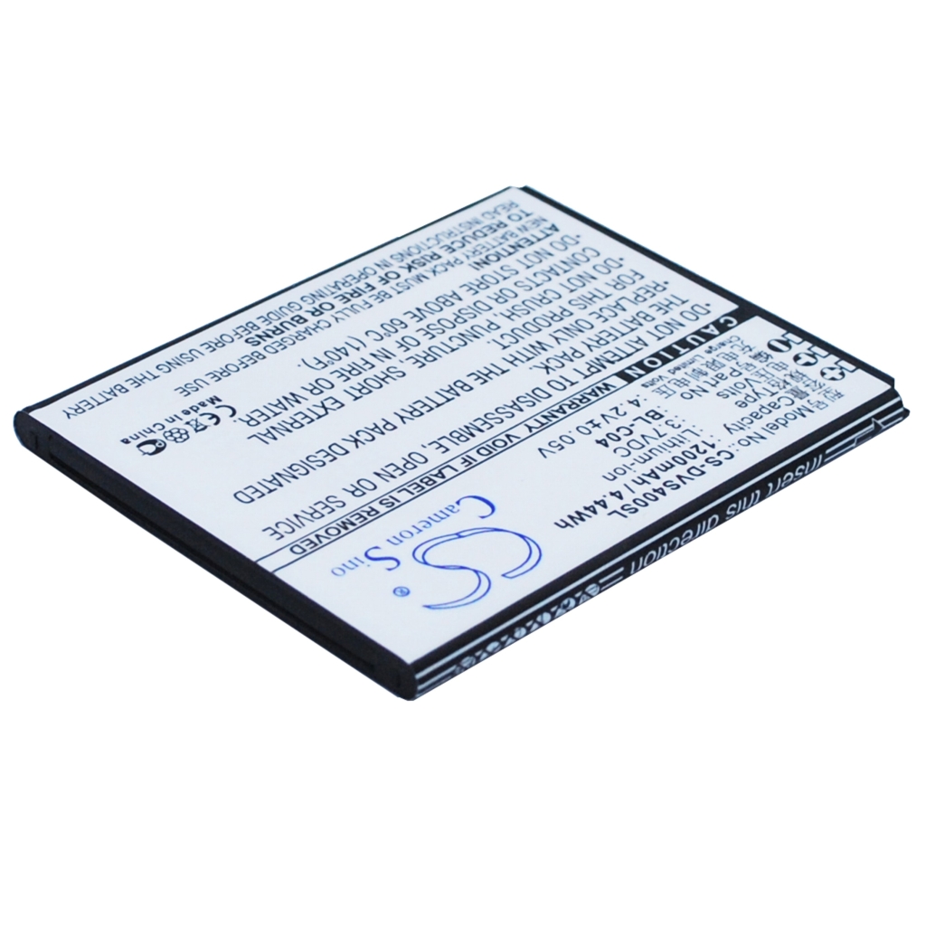 Baterie telefon mobil DOOV D500 (CS-DVS400SL)