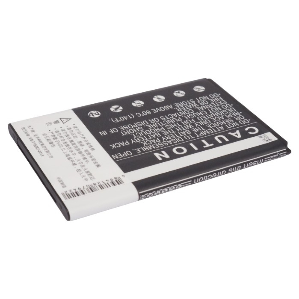 Baterie compatibil cu DOOV CS-DVS708SL