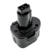 Battery Replaces DW9072