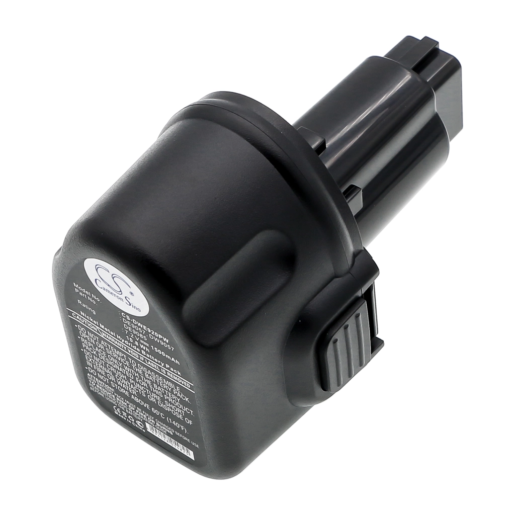 Battery Replaces DW9072