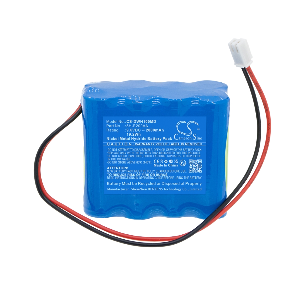 Baterie compatibil cu Daiwha CS-DWH100MD