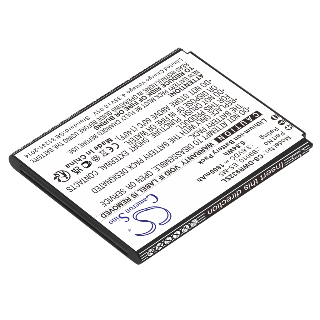 Baterii Înlocuiește B9010