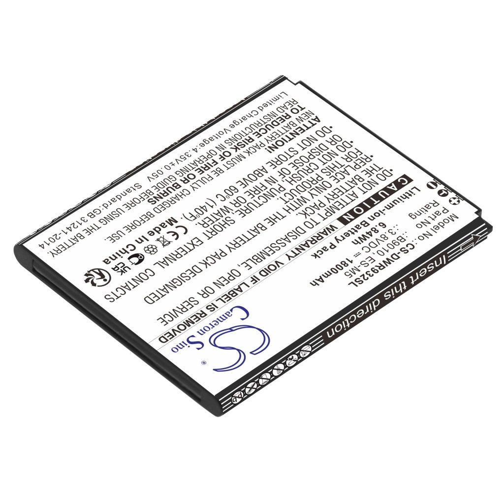 Baterii Înlocuiește B9010