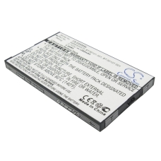 Înlocuire compatibilă pentru bateria Acer 848WS00575,BT.00101.001,BT.00107.001