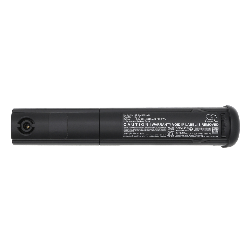 Baterie aspirator Dyson CS-DYC190VX