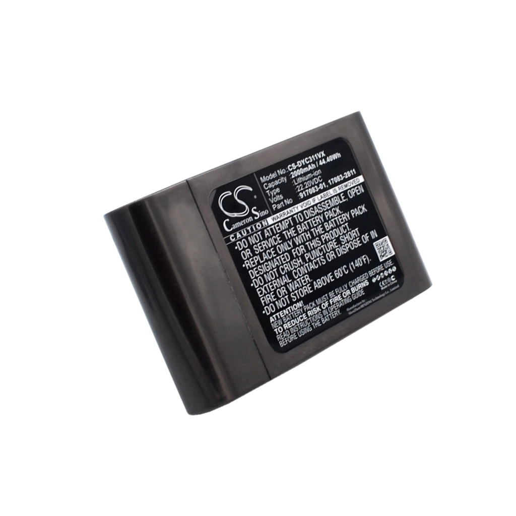 Battery Replaces 917083-05