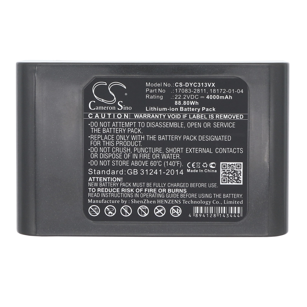 Battery for Dyson DC31