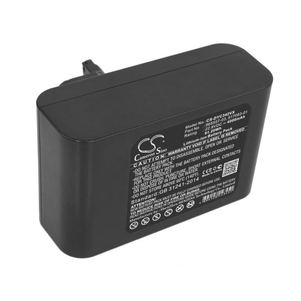 Baterie aspirator Dyson DC45 SV