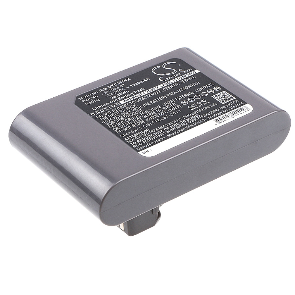 Dyson Baterie aspirator CS-DYC350VX
