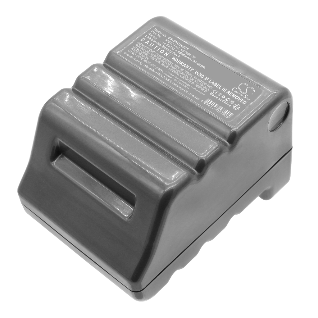 Baterie aspirator Dyson RB01NB (CS-DYC360VX)