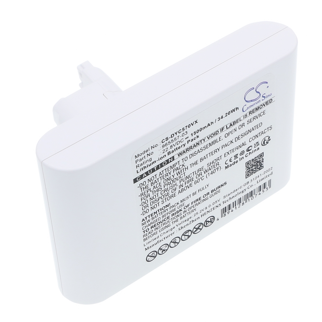 Dyson Baterie aspirator CS-DYC570VX