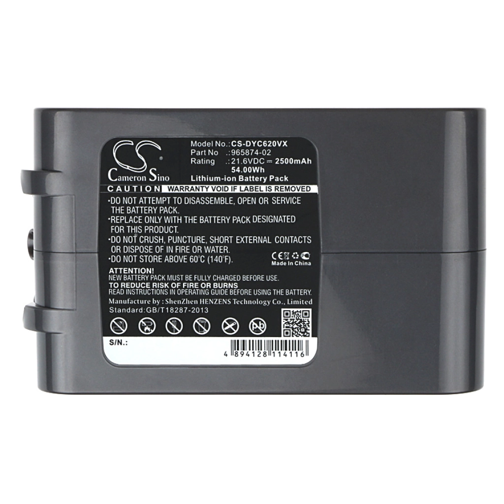 Baterie aspirator Dyson SV05 Absolute