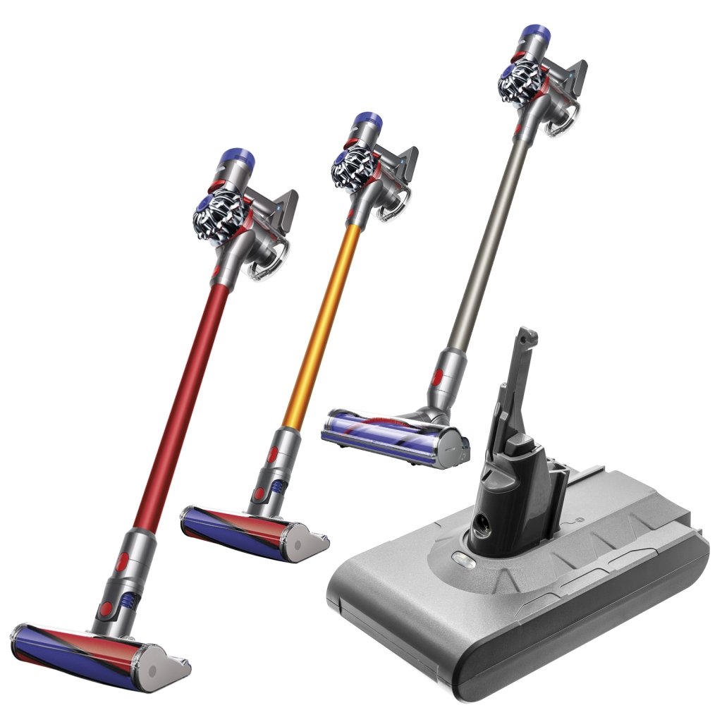 Baterie aspirator Dyson CS-DYC800VX