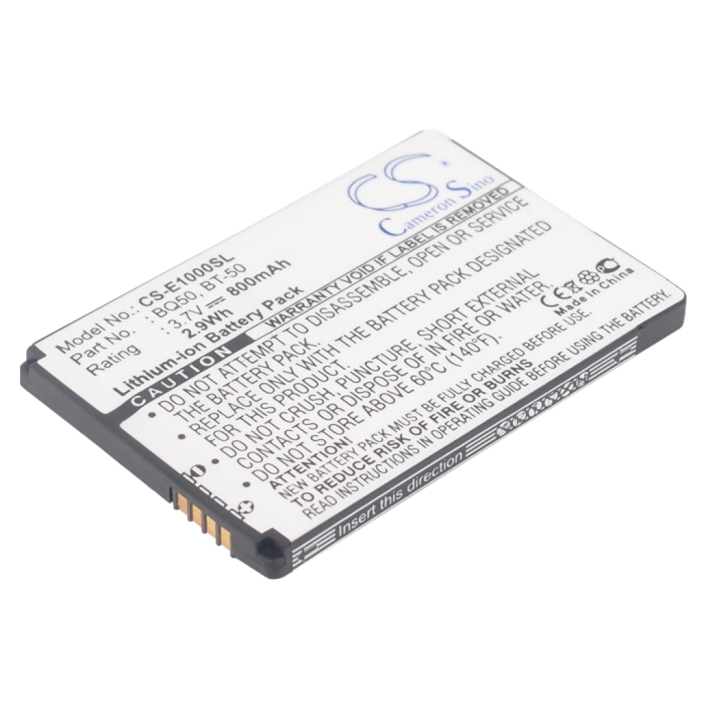 Battery Replaces SNN5804A