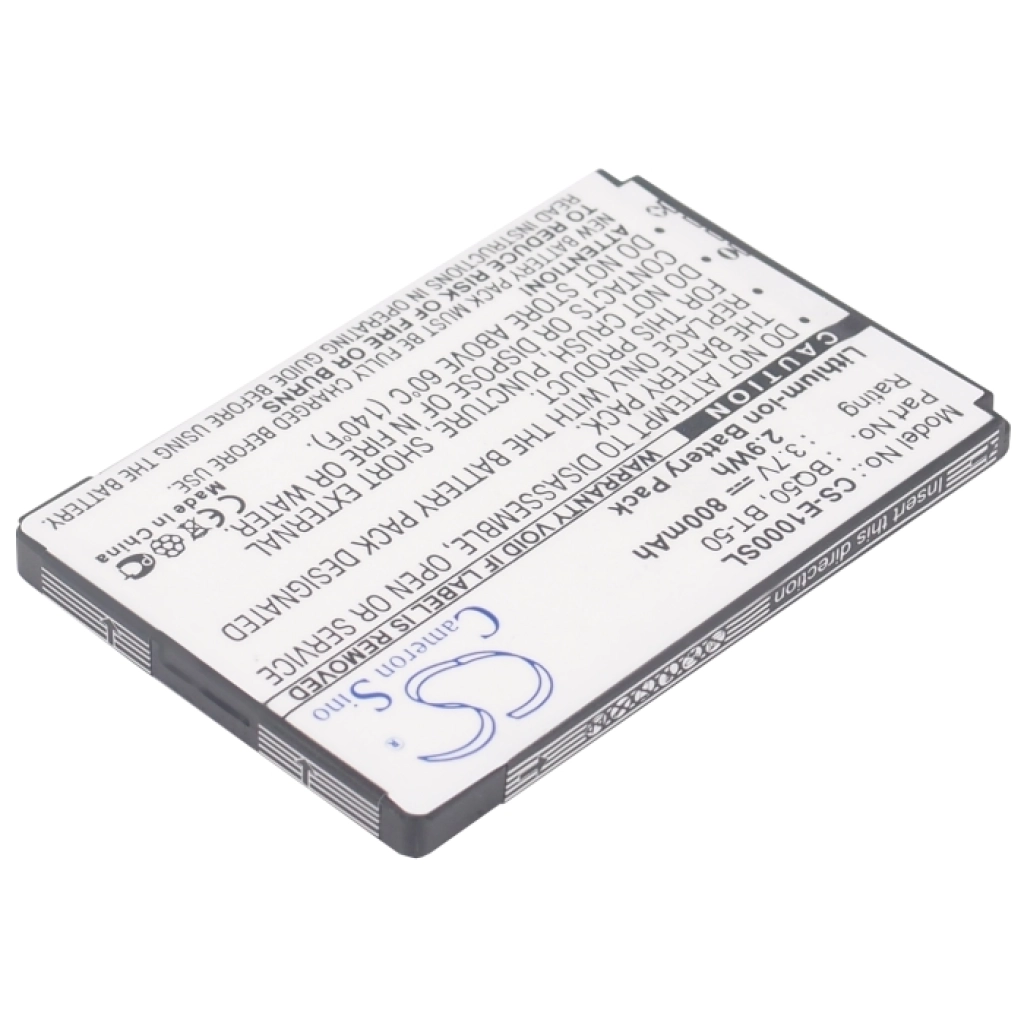 Battery Replaces SNN5804A