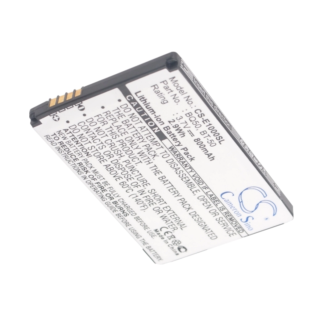 Battery Replaces SNN5804A