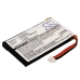 Compatible battery replacement for Toshiba LAB503759C