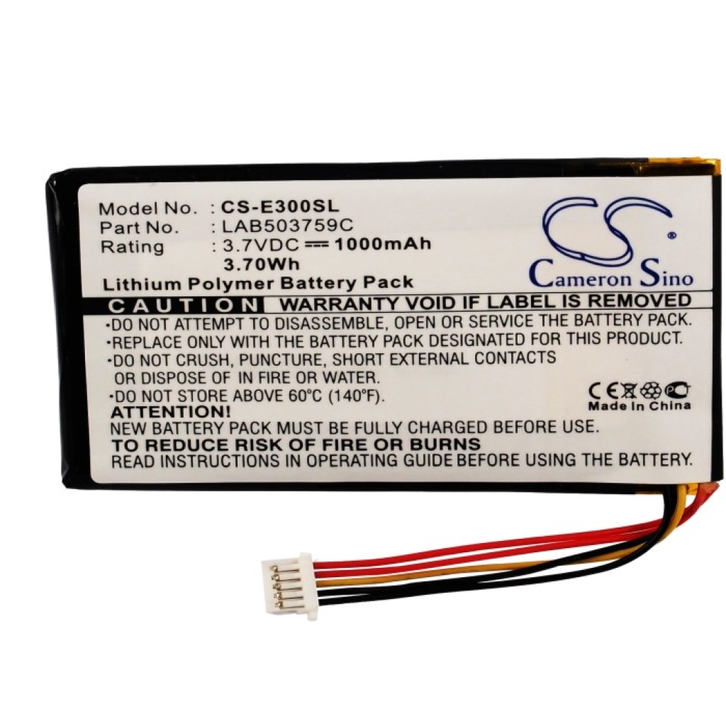 Înlocuire compatibilă pentru bateria Toshiba LAB503759C