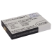 Cameron Sino X-Longer CS-EAC008SL vedere etichetă frontală: X-Longer, 1300mAh/4,81Wh, 3,7VDC, Part ST008