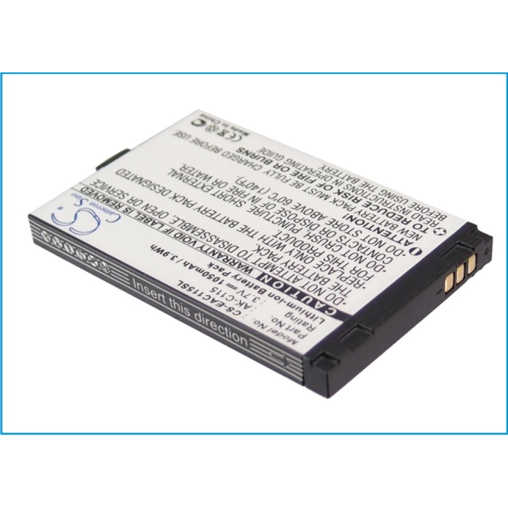 Încărcător de birou Bluboo CS-EAC115SL