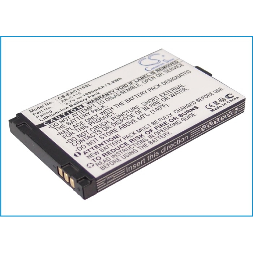 Încărcător de birou Tracfone CS-EAC115SL