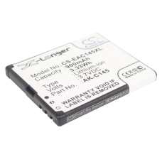 Înlocuire compatibilă pentru bateria Aligator AK-C145,C250,TM-D222
