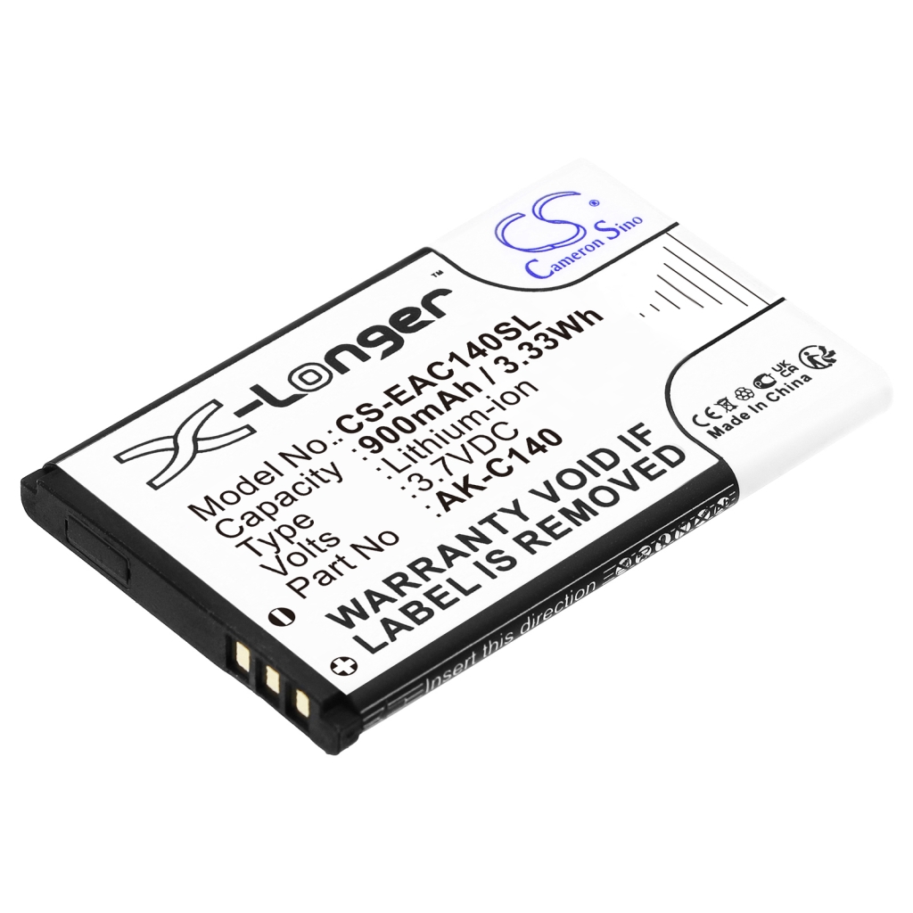 Baterie telefon mobil Easyfone Prime A1 (CS-EAC140SL)