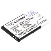 CS-EAC140SL<br />Baterii pentru   Înlocuiește bateria W11