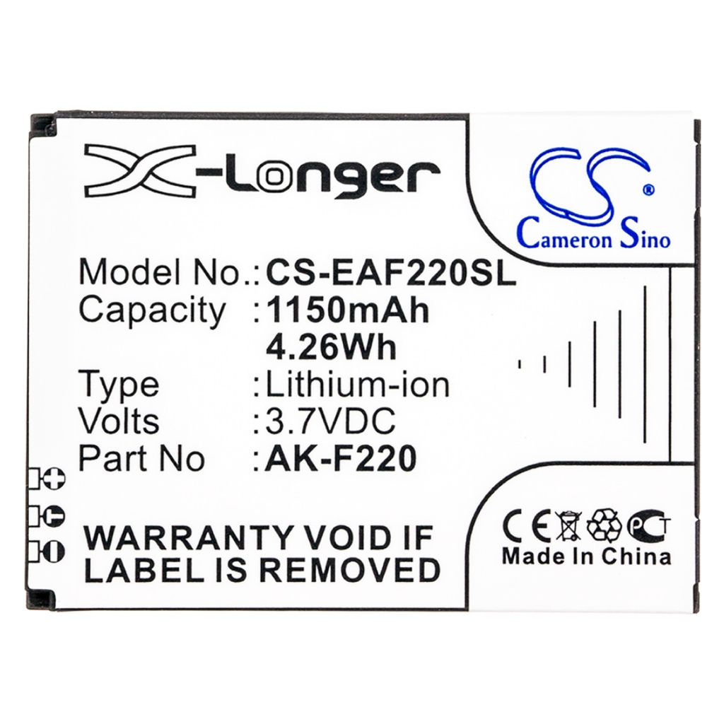Baterie telefon mobil MaxCom CS-EAF220SL