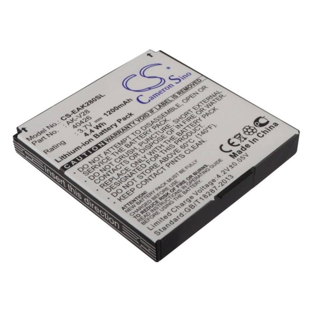 Încărcător de birou Pole CS-EAK280SL