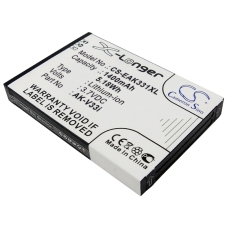 Înlocuire compatibilă pentru bateria Emporia AK-V33I,AK-V33I (V1.0)