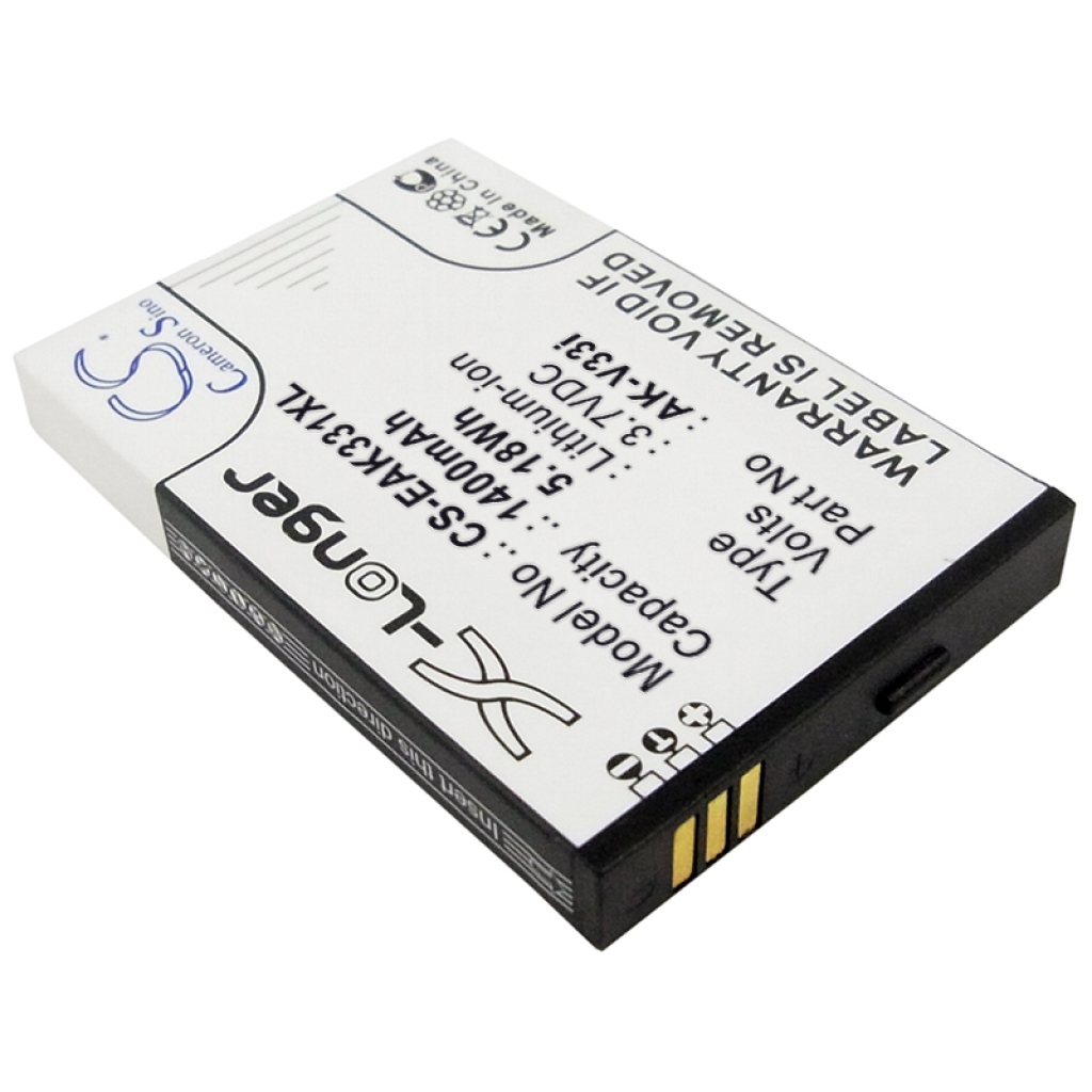 Baterie compatibil cu Emporia CS-EAK331XL