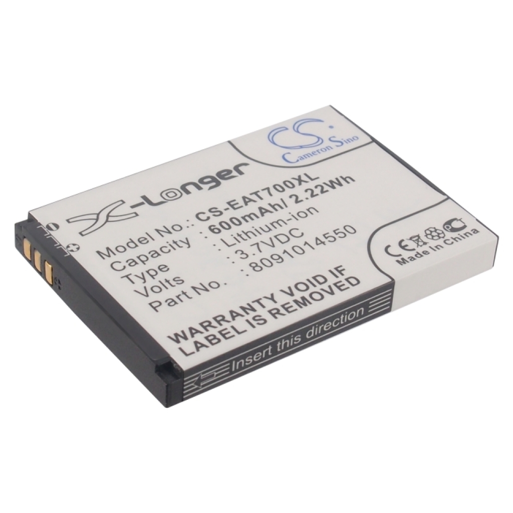 Baterie telefon mobil ITT CS-EAT700XL