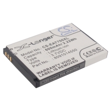 Înlocuire compatibilă pentru bateria ITT 8091014550