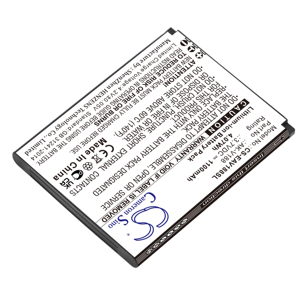 Baterie telefon mobil Emporia TOUCHsmart.2 (CS-EAV188SL)