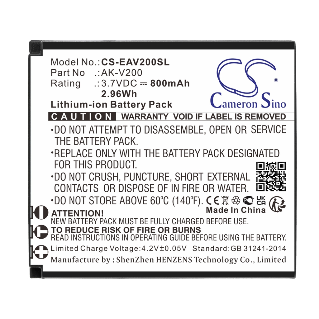 Baterie telefon mobil Emporia One (CS-EAV200SL)