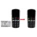 Baterie telefon mobil Emporia Simplicity (CS-EAV270SL)