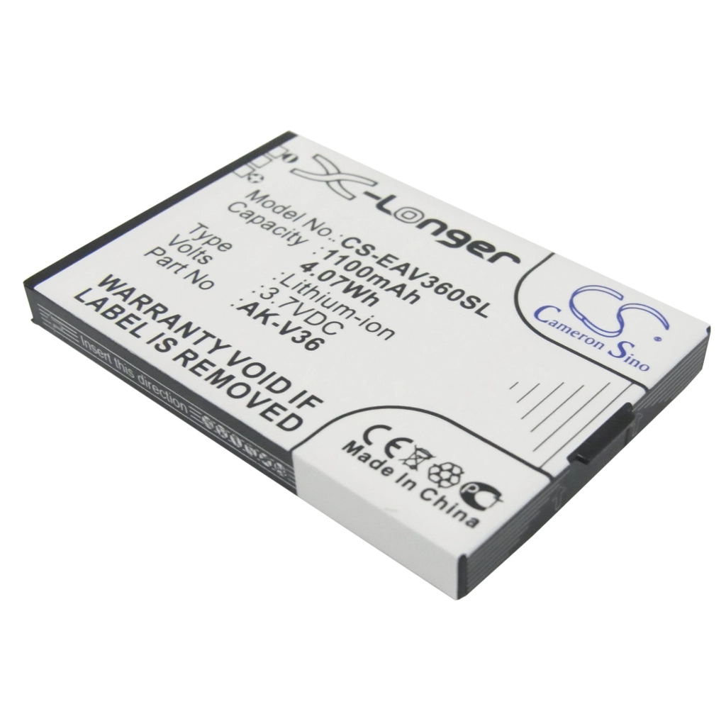 Baterie telefon mobil Emporia CS-EAV360SL