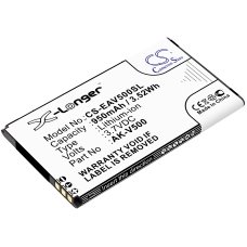 Înlocuire compatibilă pentru bateria Emporia AK-V500