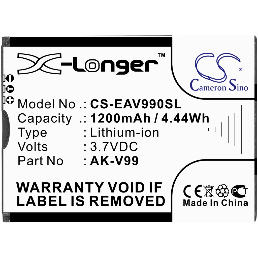 Baterie telefon mobil Emporia Basic V26 (CS-EAV990SL)